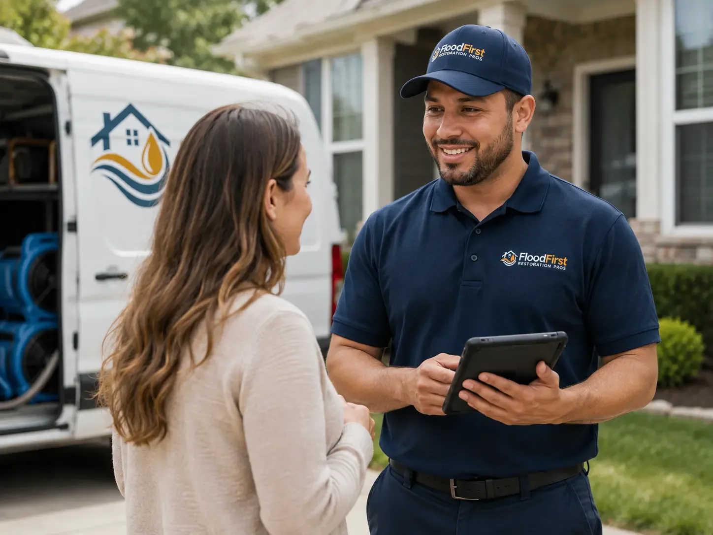 Flood Damage Restoration Gallaway, TN FAQs