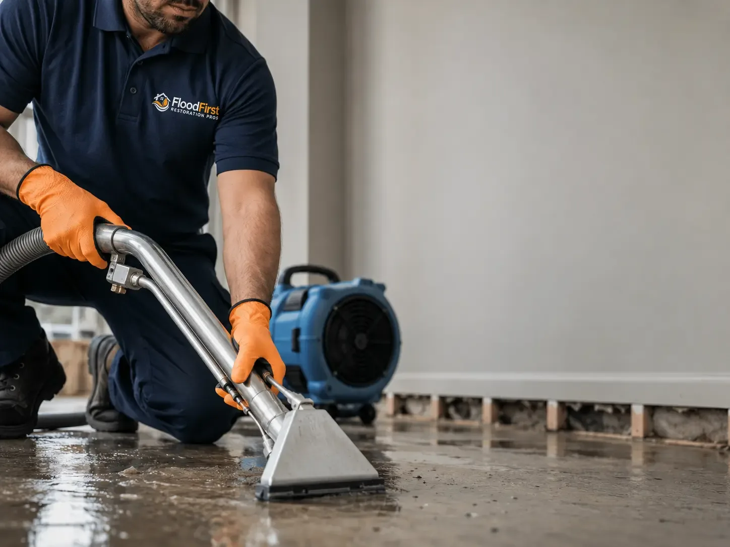 Why choose Flood Damage Restoration in Gallaway, TN